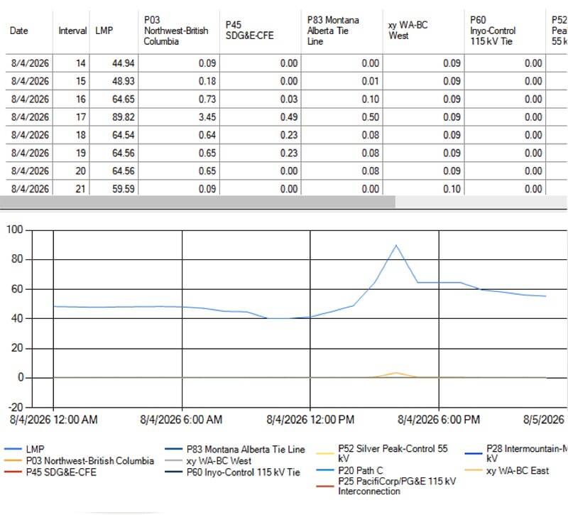 EnCompass-Software_LMP-Report