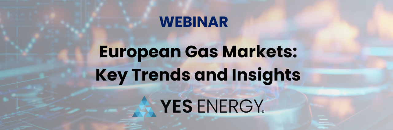 European gas markets: key trends and insights