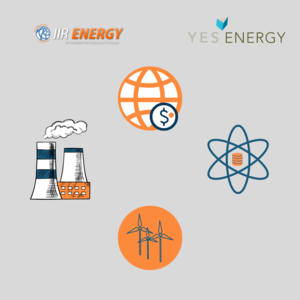 IIR Energy & Yes Energy Partnership — Yes Energy